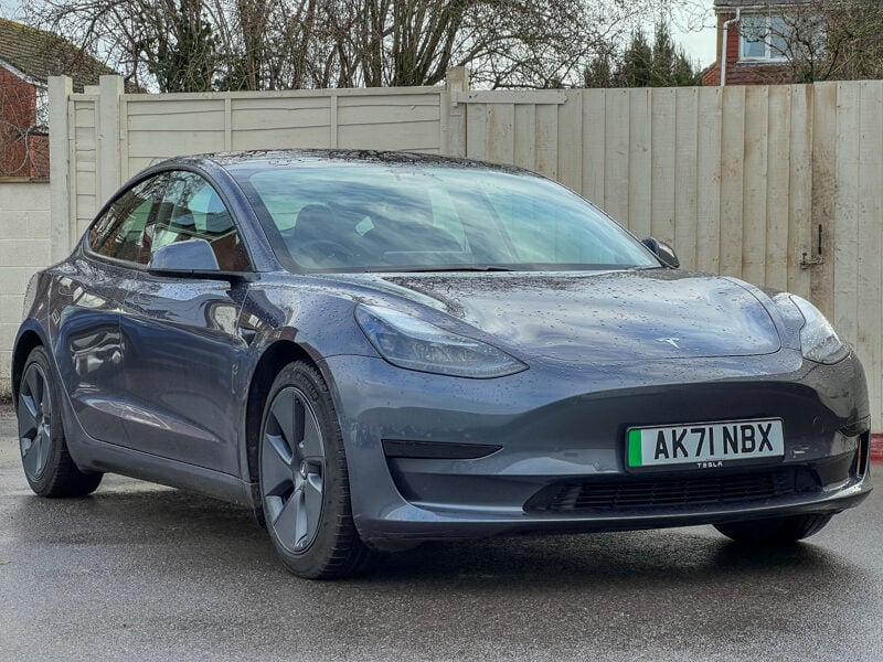 Used Tesla Model 3 2021 for sale - 77182279: Photo 4