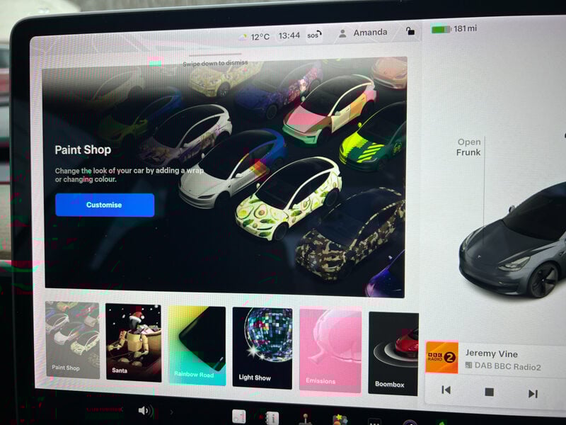 Used Tesla Model 3 2021 for sale - 77182279: Photo 46