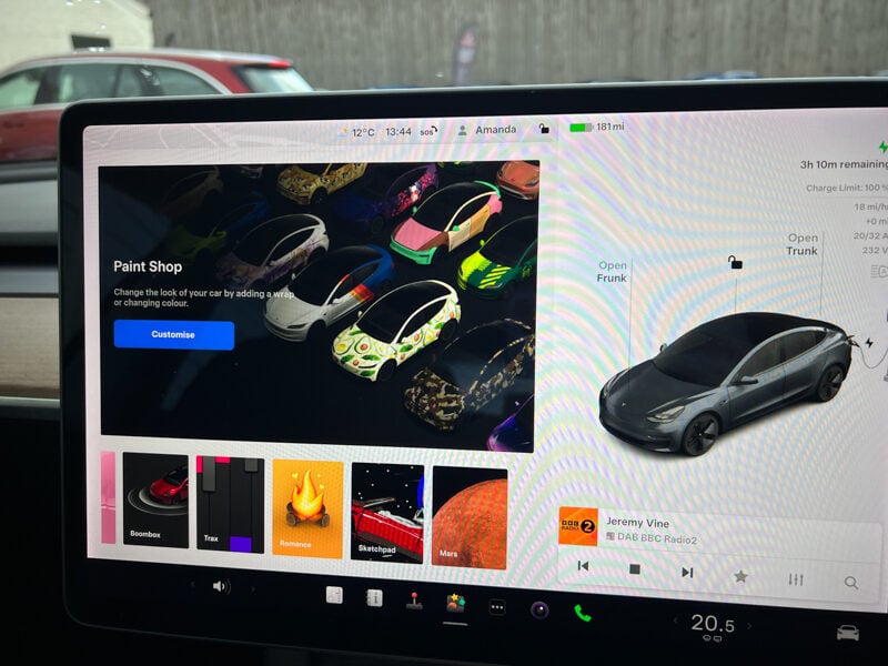 Used Tesla Model 3 2021 for sale - 77182279: Photo 47