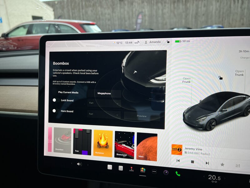 Used Tesla Model 3 2021 for sale - 77182279: Photo 48