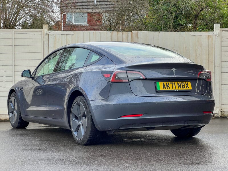 Used Tesla Model 3 2021 for sale - 77182279: Photo 8