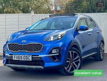 Used Kia Sportage 2019 for sale - 75971646: Photo