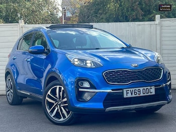 Used Kia Sportage 2019 for sale - 75971646: Photo