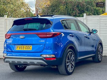 Used Kia Sportage 2019 for sale - 75971646: Photo