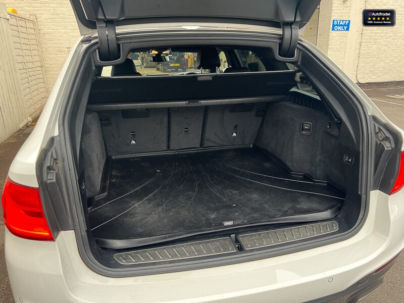 Used BMW 5 Series 2018 for sale - 77041984: Photo 10