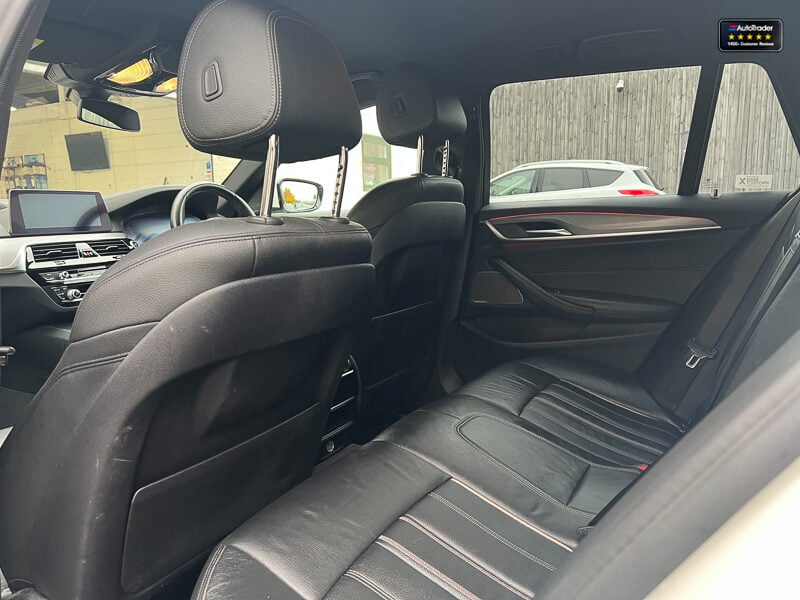 Used BMW 5 Series 2018 for sale - 77041984: Photo 11