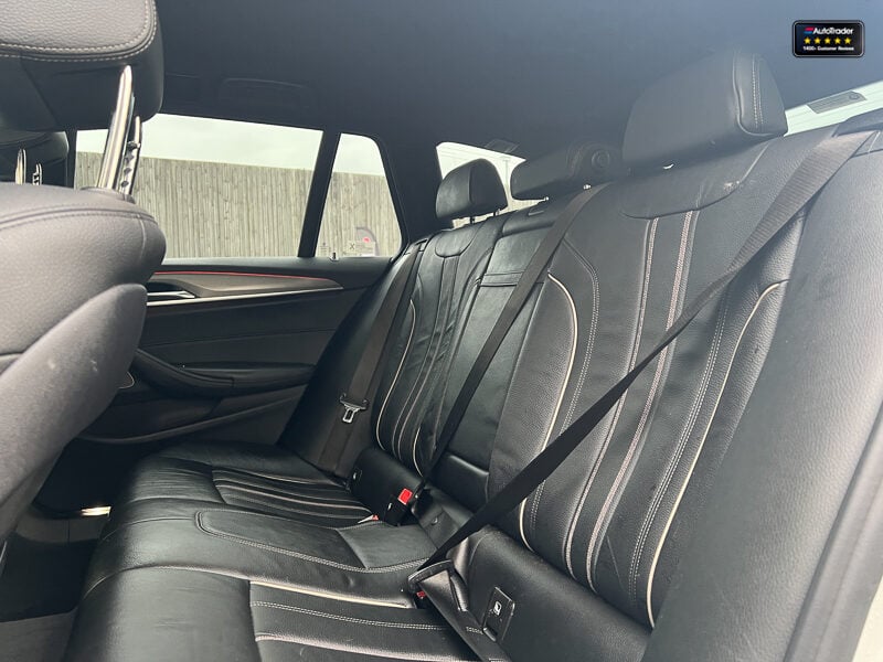 Used BMW 5 Series 2018 for sale - 77041984: Photo 12