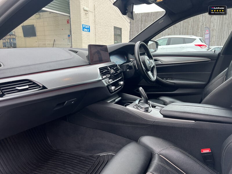 Used BMW 5 Series 2018 for sale - 77041984: Photo 13