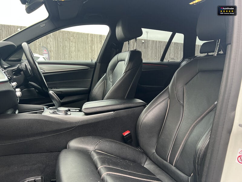 Used BMW 5 Series 2018 for sale - 77041984: Photo 14