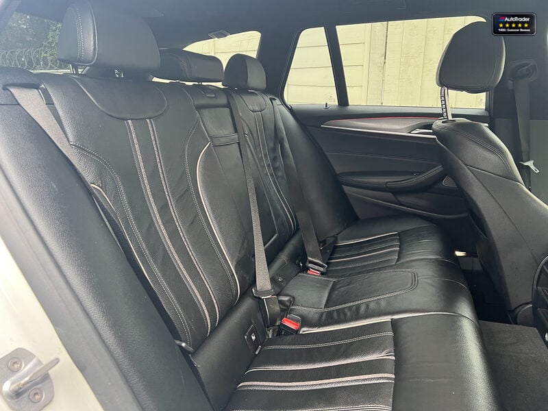 Used BMW 5 Series 2018 for sale - 77041984: Photo 15