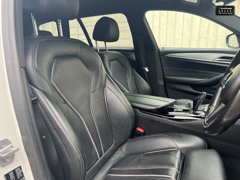 Used BMW 5 Series 2018 for sale - 77041984: Photo 17