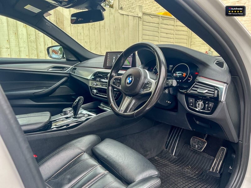 Used BMW 5 Series 2018 for sale - 77041984: Photo 18