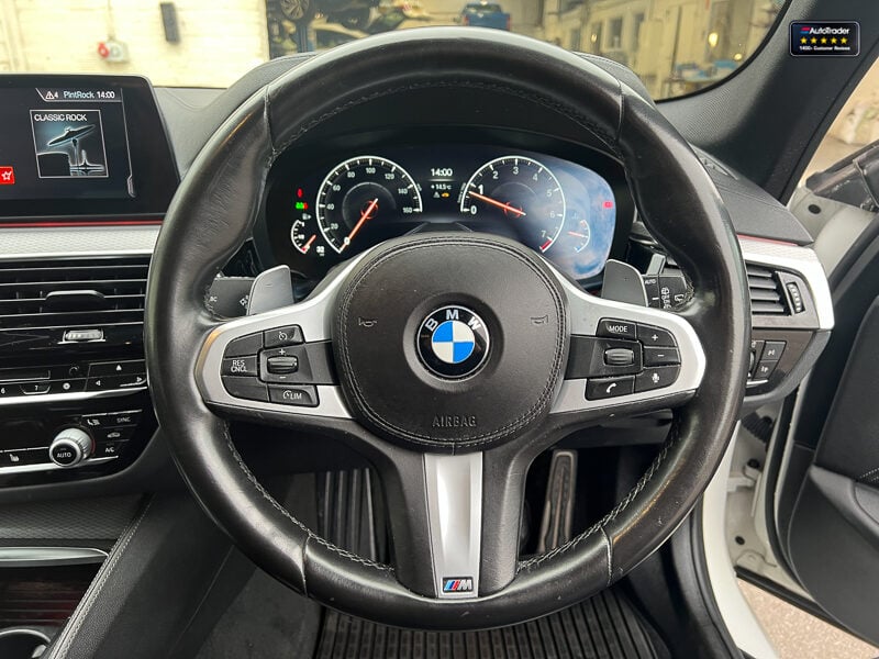 Used BMW 5 Series 2018 for sale - 77041984: Photo 19