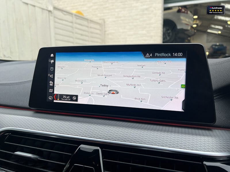 Used BMW 5 Series 2018 for sale - 77041984: Photo 24