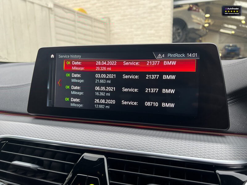 Used BMW 5 Series 2018 for sale - 77041984: Photo 26