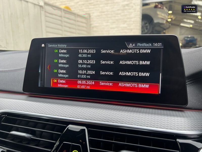 Used BMW 5 Series 2018 for sale - 77041984: Photo 27