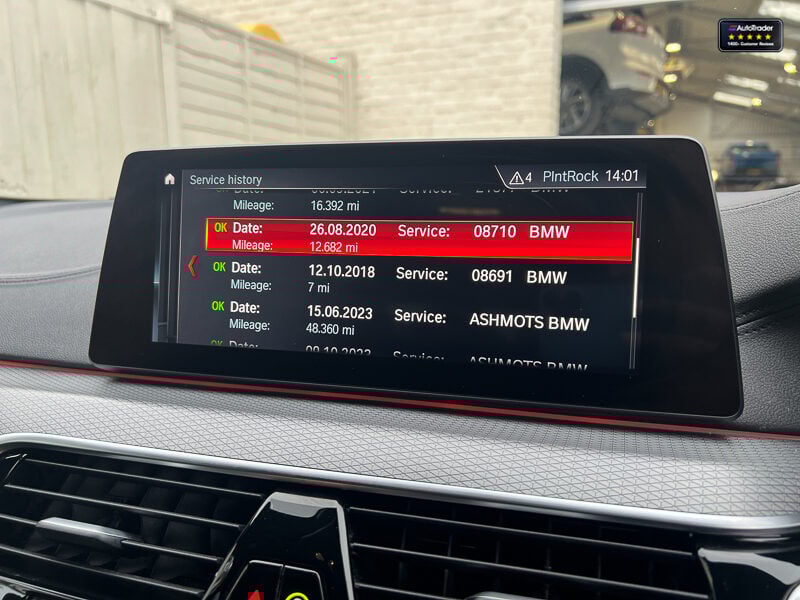 Used BMW 5 Series 2018 for sale - 77041984: Photo 28