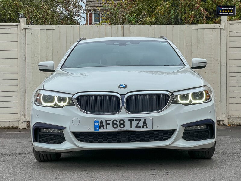 Used BMW 5 Series 2018 for sale - 77041984: Photo 3