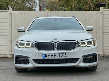 Used BMW 5 Series 2018 for sale - 77041984: Photo