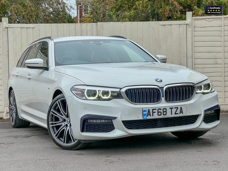 Used BMW 5 Series 2018 for sale - 77041984: Photo 4