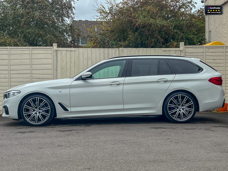 Used BMW 5 Series 2018 for sale - 77041984: Photo 7