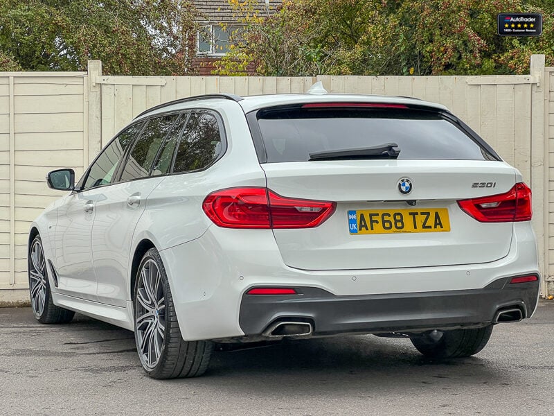 Used BMW 5 Series 2018 for sale - 77041984: Photo 8