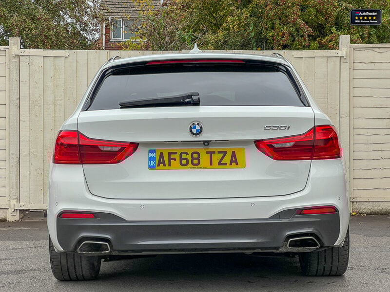 Used BMW 5 Series 2018 for sale - 77041984: Photo 9