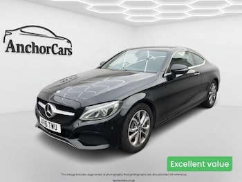 Mercedes-Benz C Class feature image