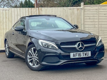 Used Mercedes-Benz C Class 2016 for sale - 77836118: Photo