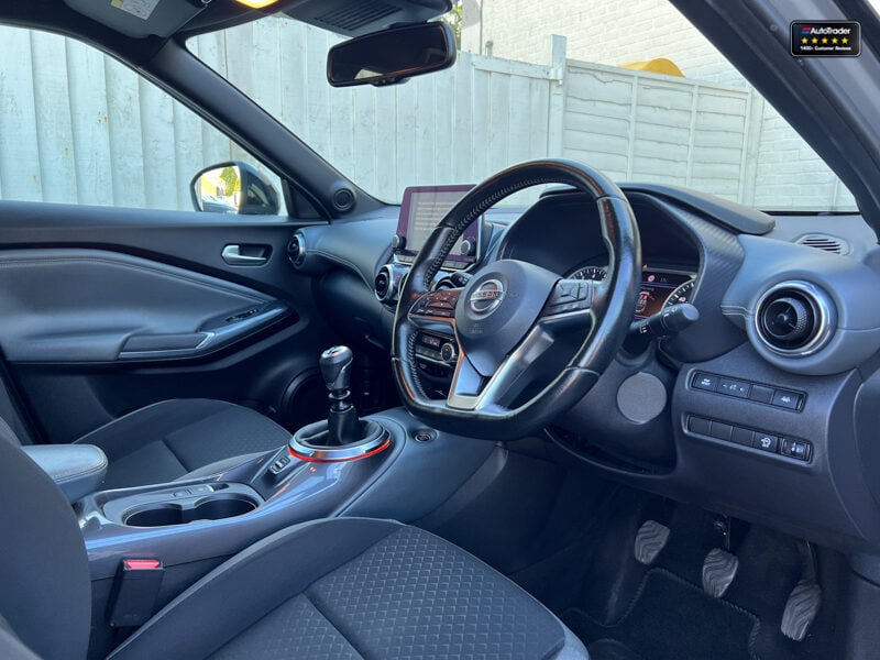 Used Nissan Juke 2020 for sale - 77041947: Photo 18