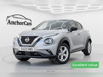 Used Nissan Juke 2020 for sale - 77041947: Photo