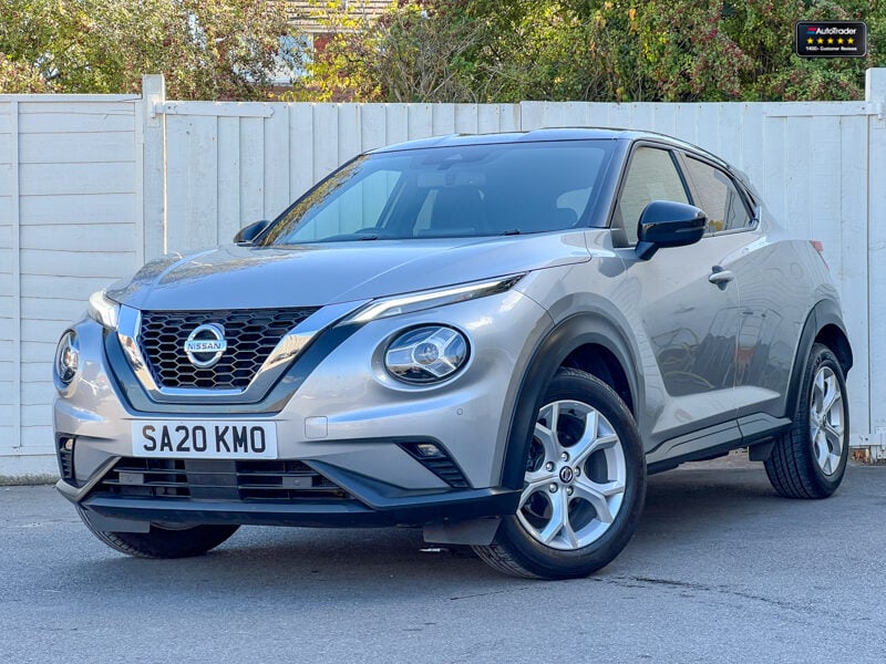Used Nissan Juke 2020 for sale - 77041947: Photo 2