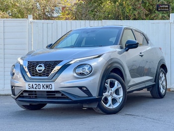 Used Nissan Juke 2020 for sale - 77041947: Photo