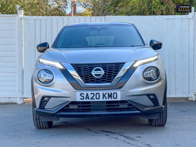 Used Nissan Juke 2020 for sale - 77041947: Photo 3