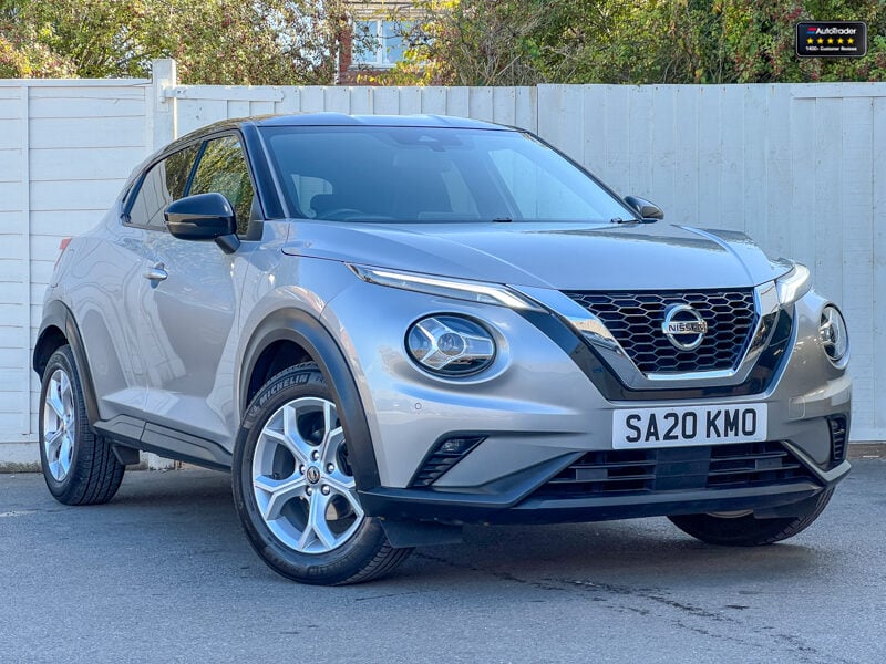 Used Nissan Juke 2020 for sale - 77041947: Photo 4