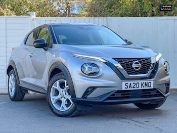 Used Nissan Juke 2020 for sale - 77041947: Photo