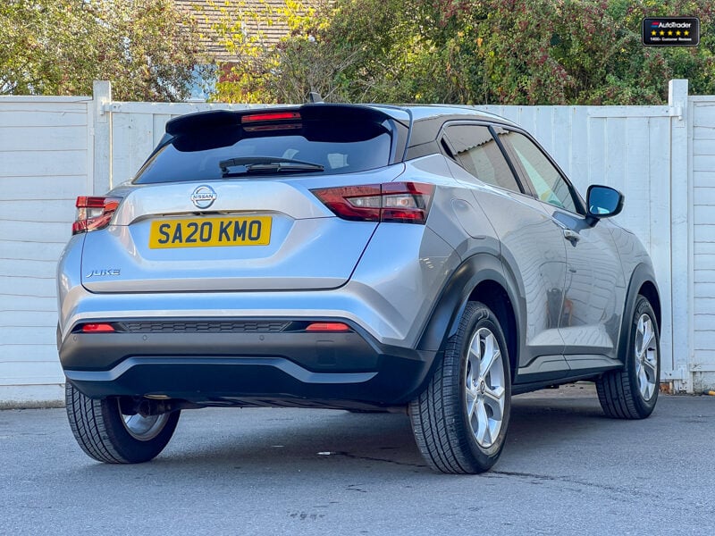 Used Nissan Juke 2020 for sale - 77041947: Photo 5