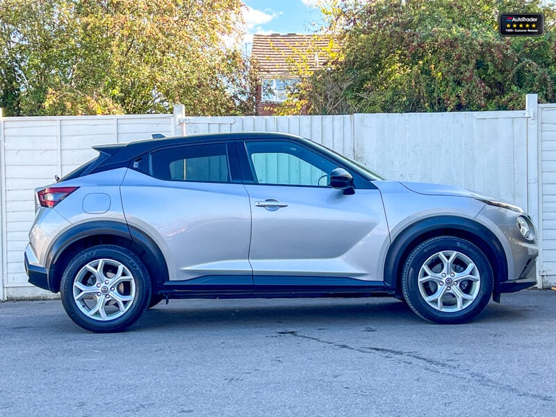 Used Nissan Juke 2020 for sale - 77041947: Photo 6
