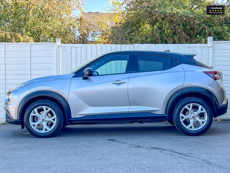 Used Nissan Juke 2020 for sale - 77041947: Photo 7