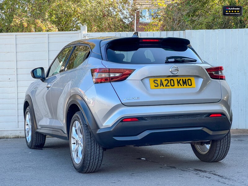 Used Nissan Juke 2020 for sale - 77041947: Photo 8