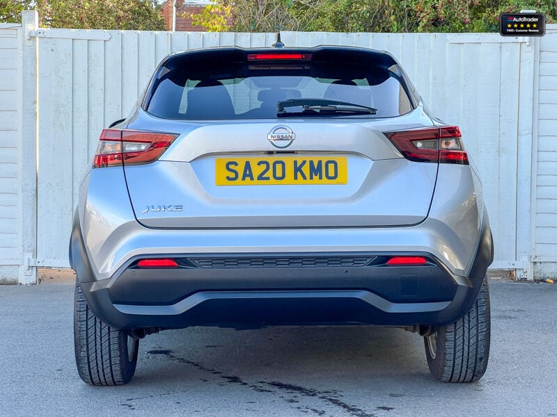 Used Nissan Juke 2020 for sale - 77041947: Photo 9