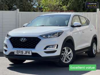 2019 (19) - 1.6 GDi S Connect SUV 5dr Petrol Manual Euro 6 (s/s) (132 ps)[Tadley]