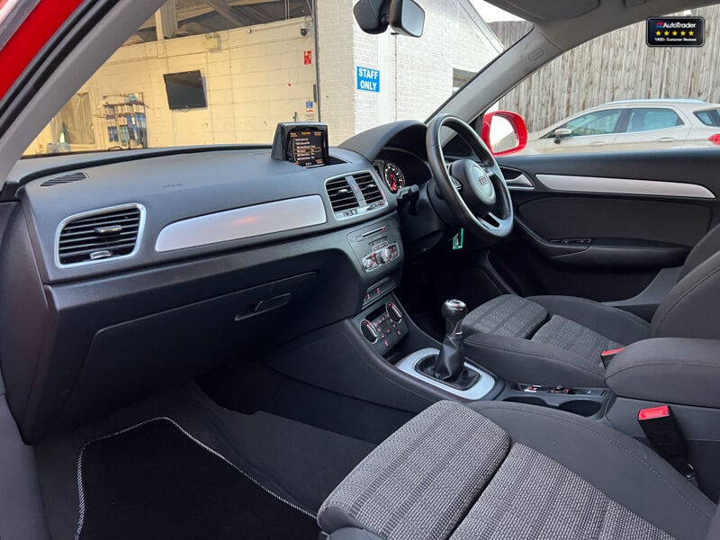 Used Audi Q3 2016 for sale - 77042133: Photo 12