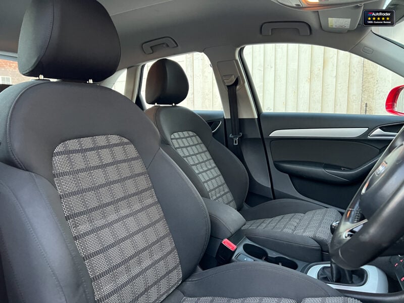 Used Audi Q3 2016 for sale - 77042133: Photo 16