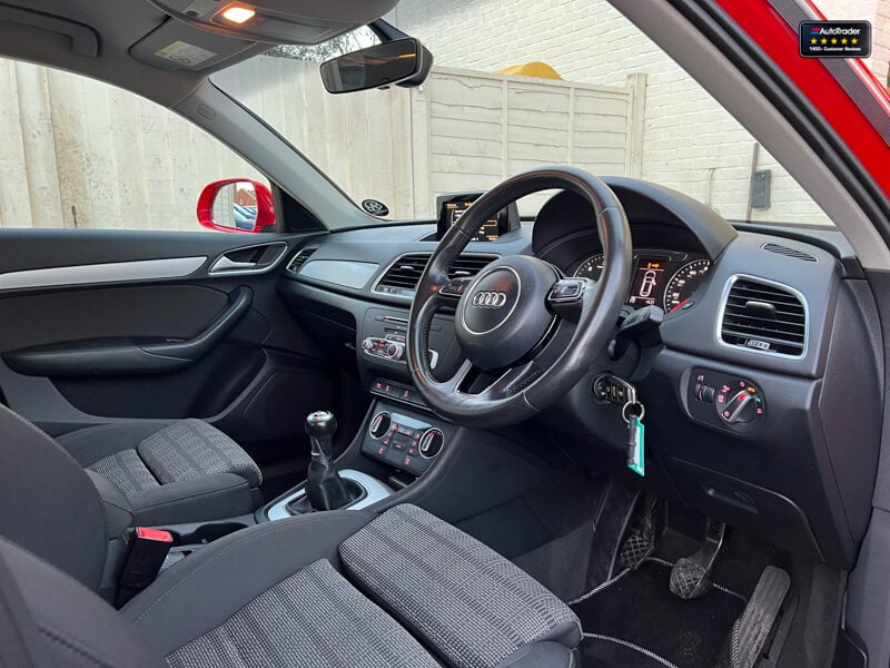 Used Audi Q3 2016 for sale - 77042133: Photo 17