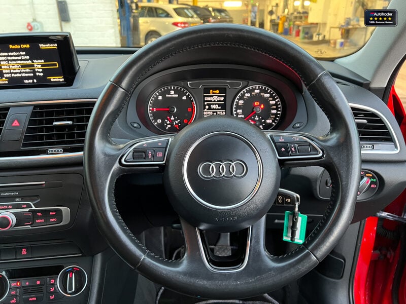 Used Audi Q3 2016 for sale - 77042133: Photo 18