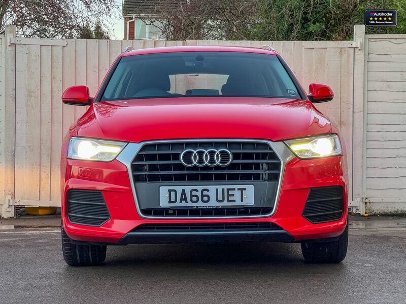 Used Audi Q3 2016 for sale - 77042133: Photo 2