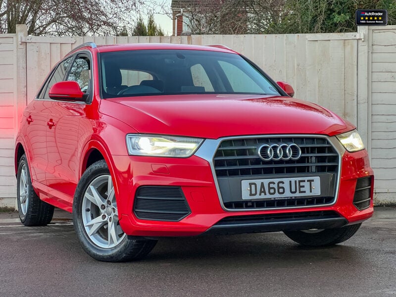 Used Audi Q3 2016 for sale - 77042133: Photo 3