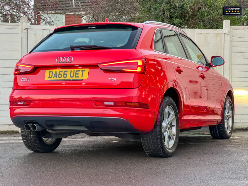 Used Audi Q3 2016 for sale - 77042133: Photo 4