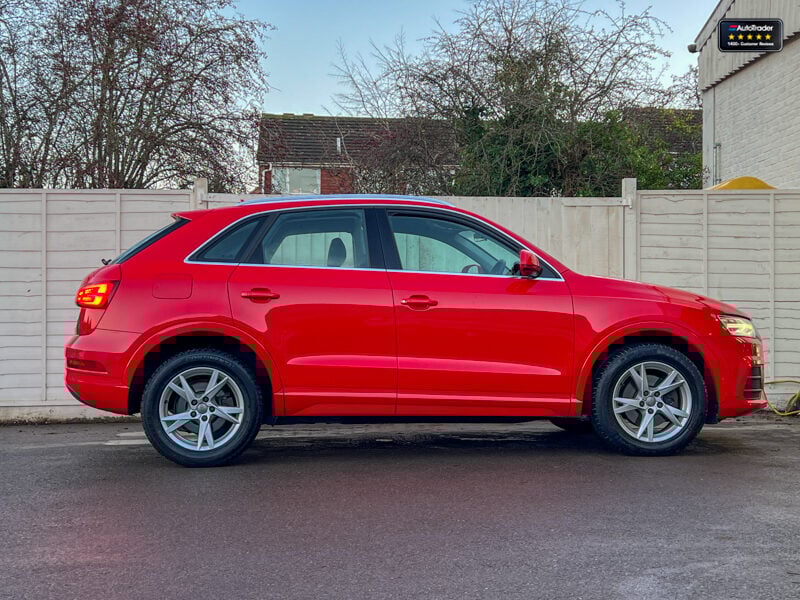 Used Audi Q3 2016 for sale - 77042133: Photo 5